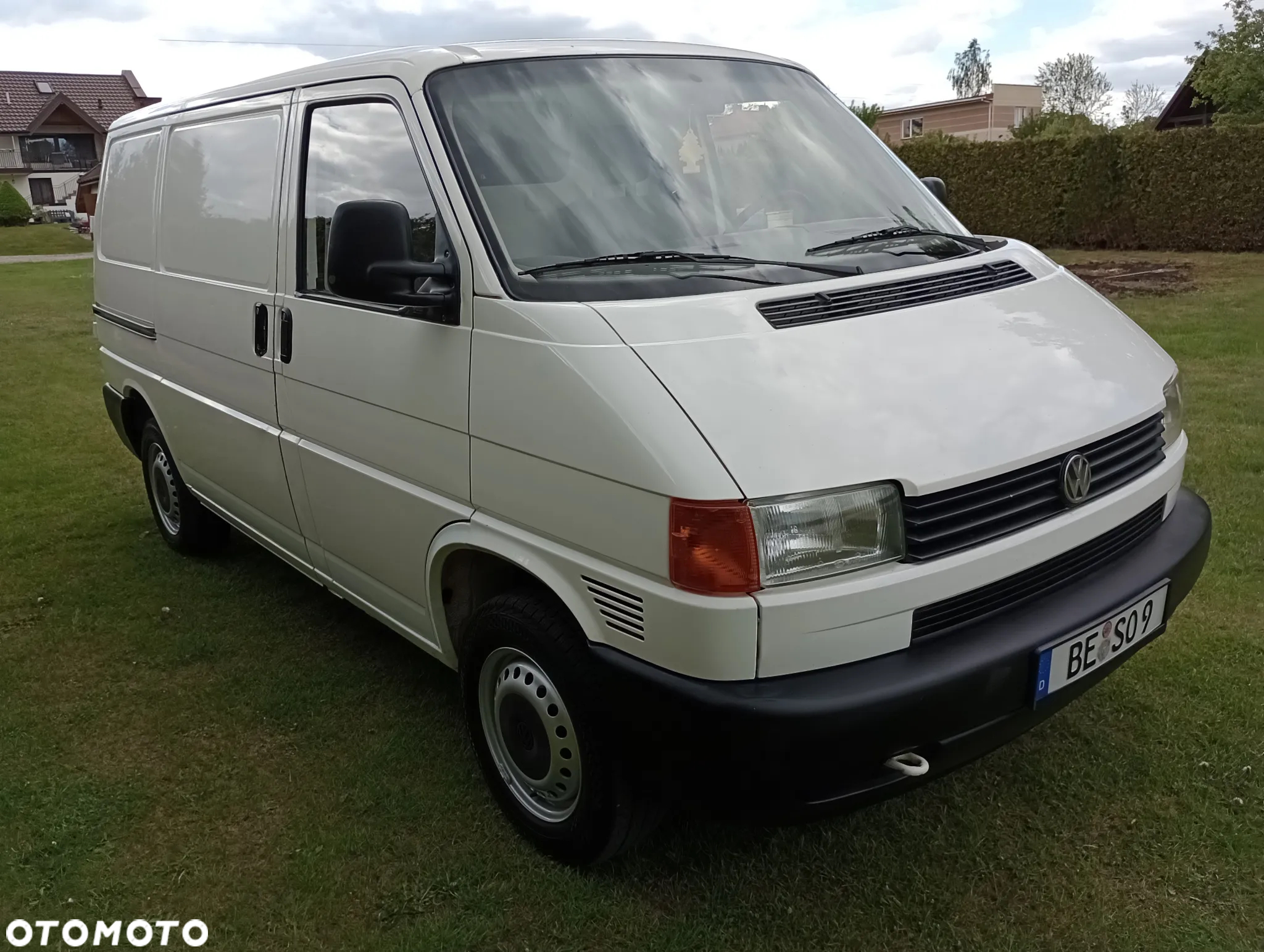 Volkswagen TRANSPORTER - 4