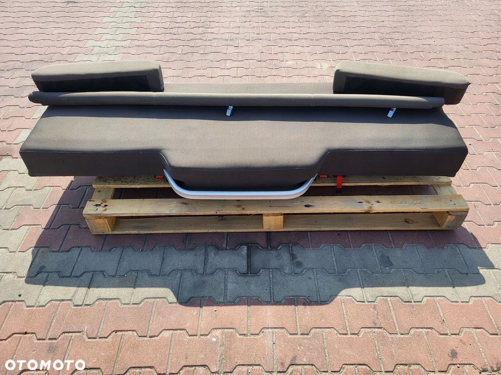 Łóżko Dolne Rozsuwane Regulowane Materac Scania R 1883137 - 2