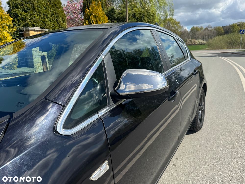 Opel Astra 1.4 Turbo - 10