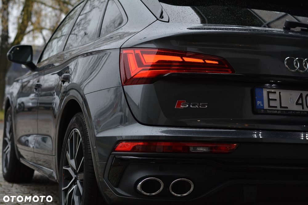 Audi SQ5 Sportback TDI mHEV Quattro Tiptronic - 7