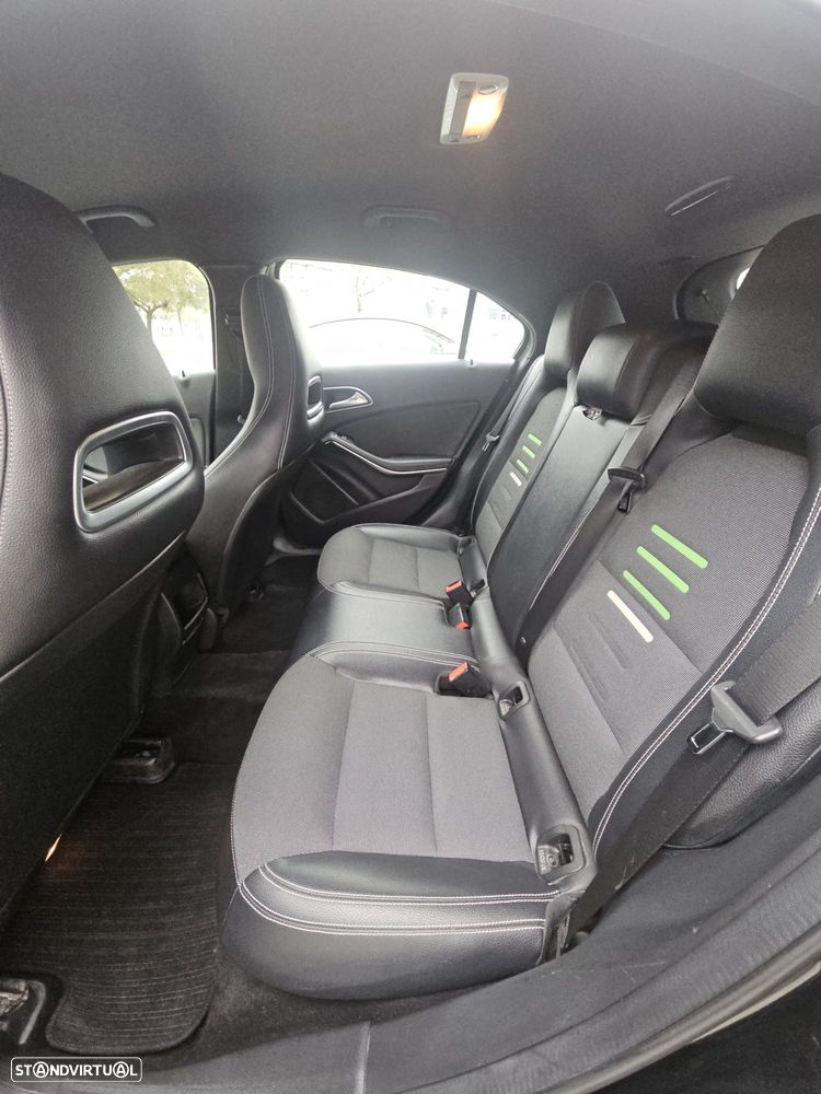 Mercedes-Benz A 180 d Style - 8