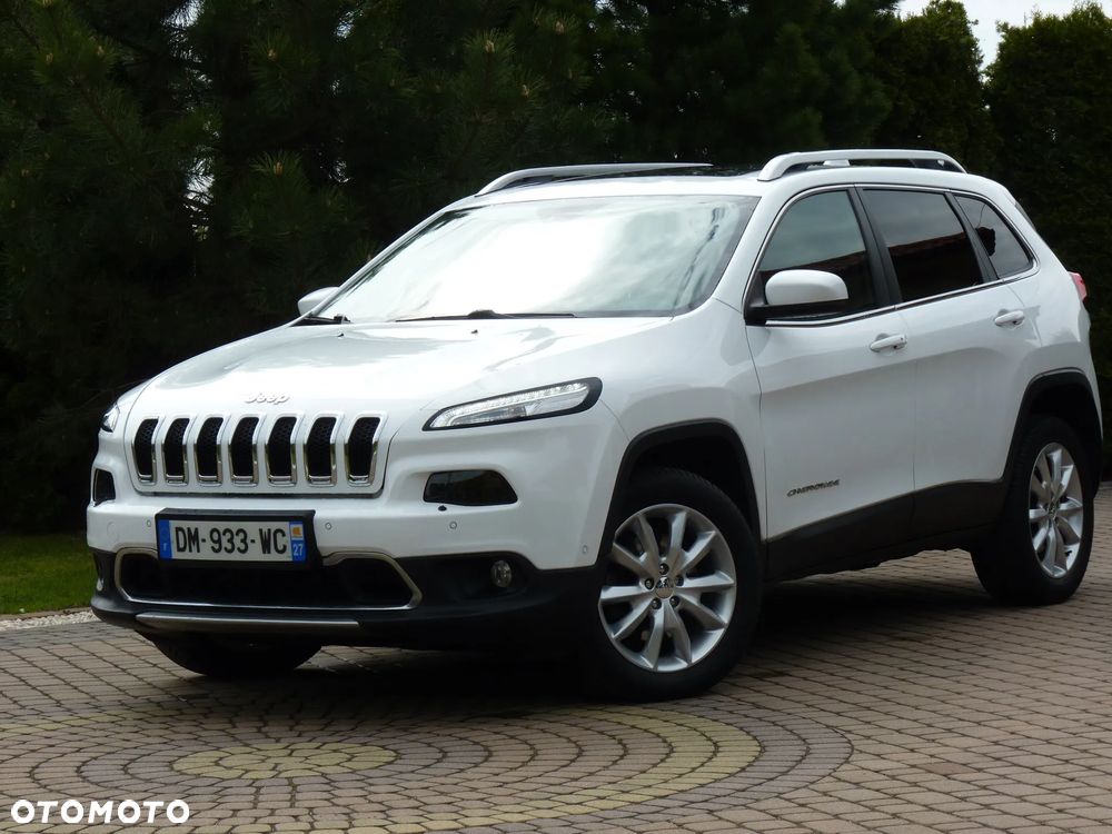 Jeep Cherokee 2.0 Multijet Active Drive I Automatik Limited - 1