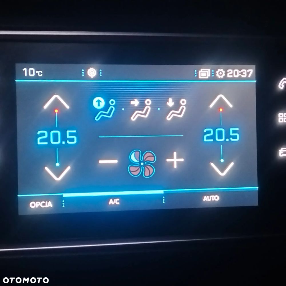 Peugeot 308 PureTech 130 GPF EAT8 Stop & Start Tech Edition - 11