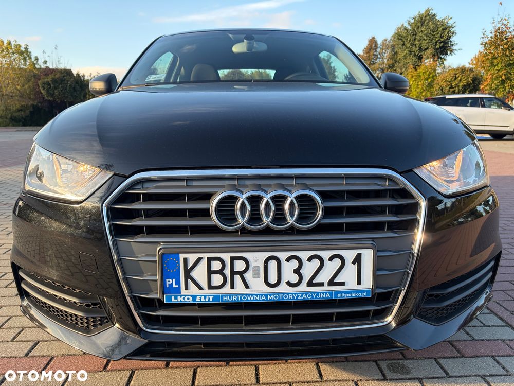 Audi A1 3-drzwiowe - 4