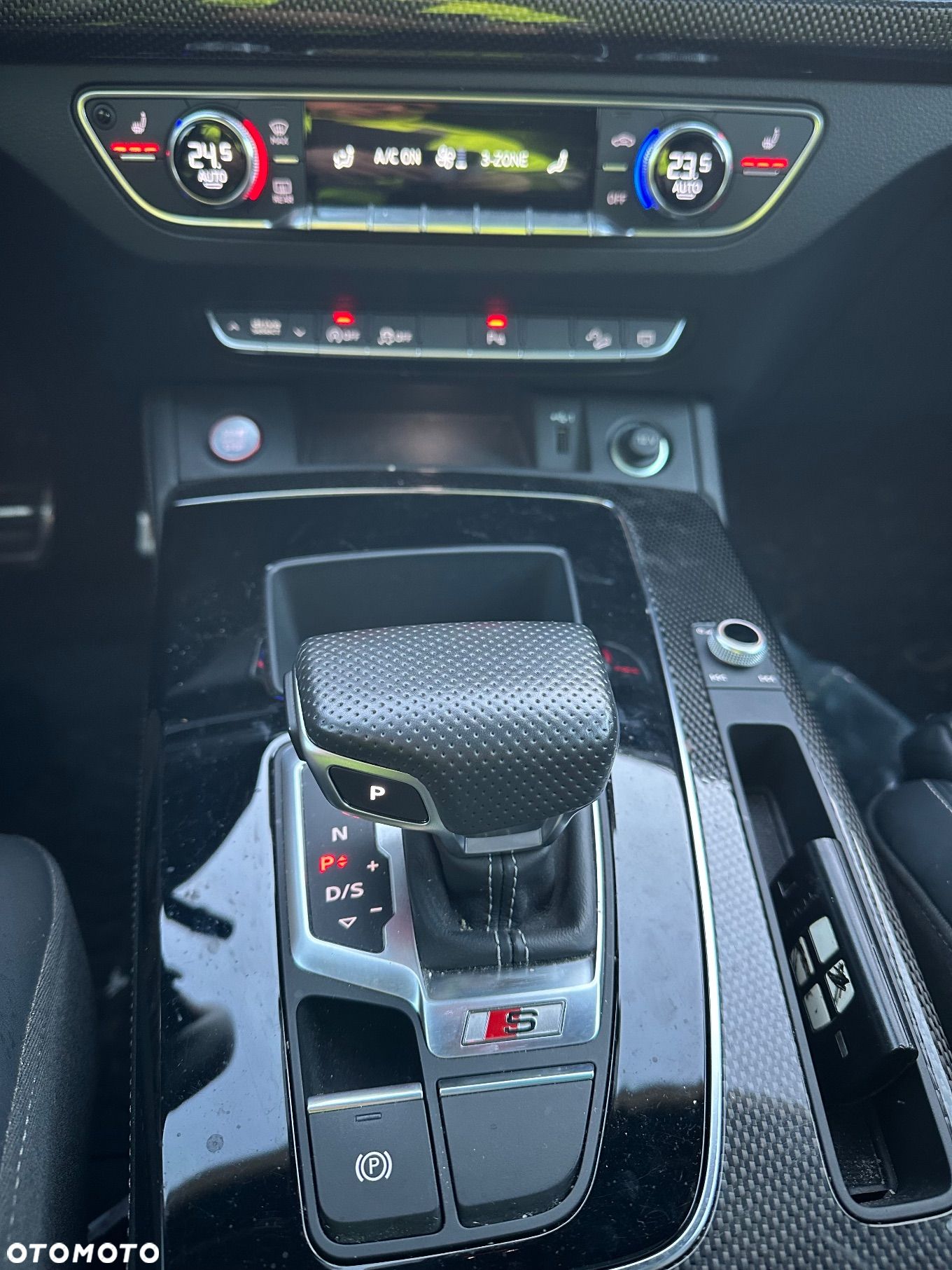 Audi SQ5 3.0 TFSI Quattro Tiptronic - 13