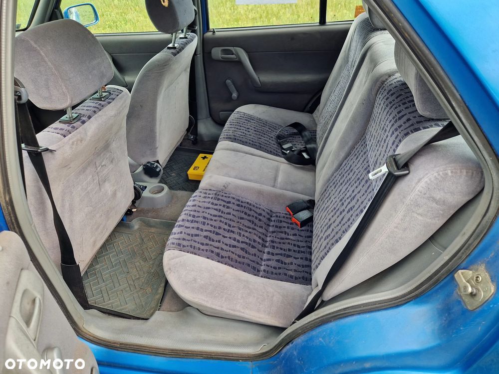 Skoda Felicia 1.3 GLXi MPI - 8