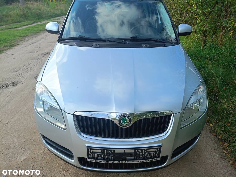 Skoda Roomster 1.4 16V Ambition - 2