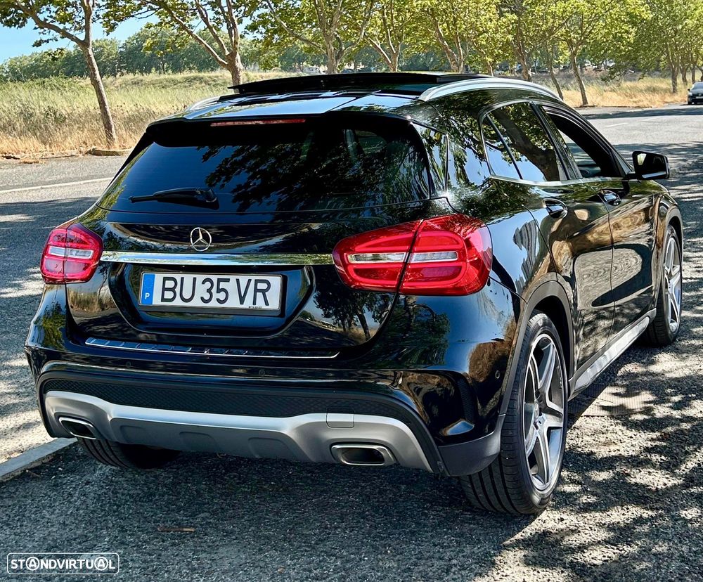 Mercedes-Benz GLA 200 (CDI) d AMG Line - 7