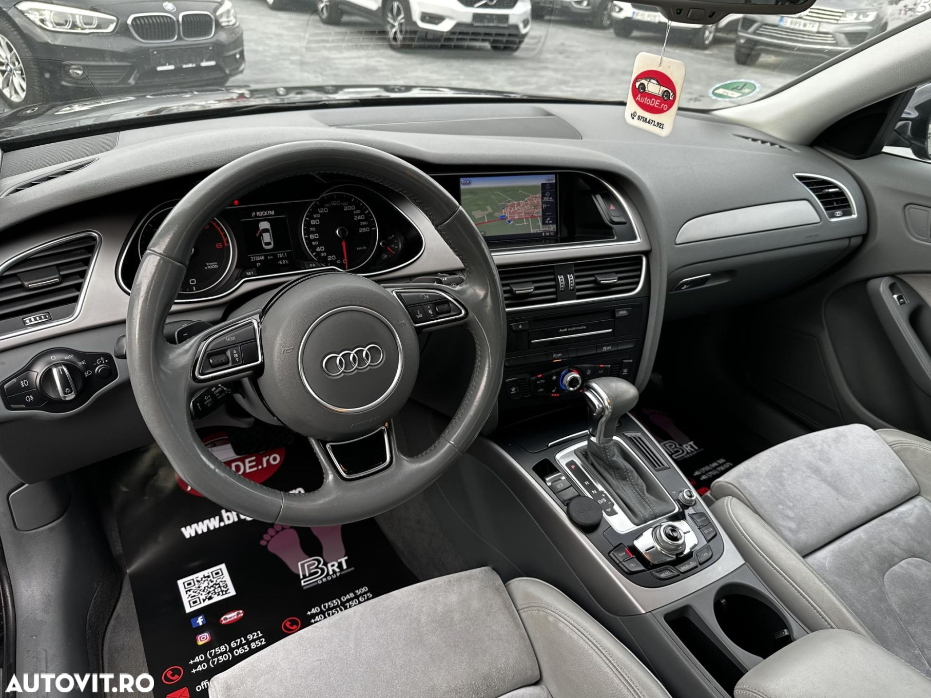 Audi A4 - 5