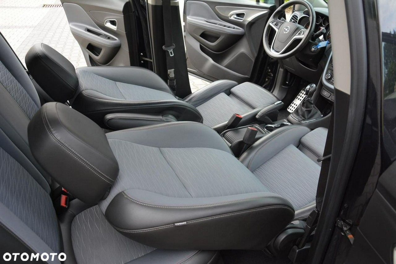 Opel Mokka 1.4 Turbo ecoFLEX Start/Stop Innovation - 18