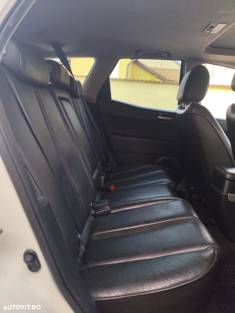 Mazda CX-7 2.3i Turbo Challenge - 17