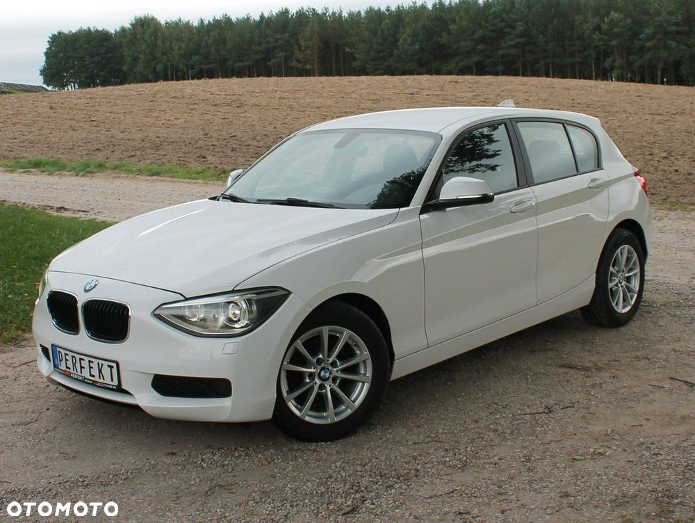 BMW Seria 1 - 23