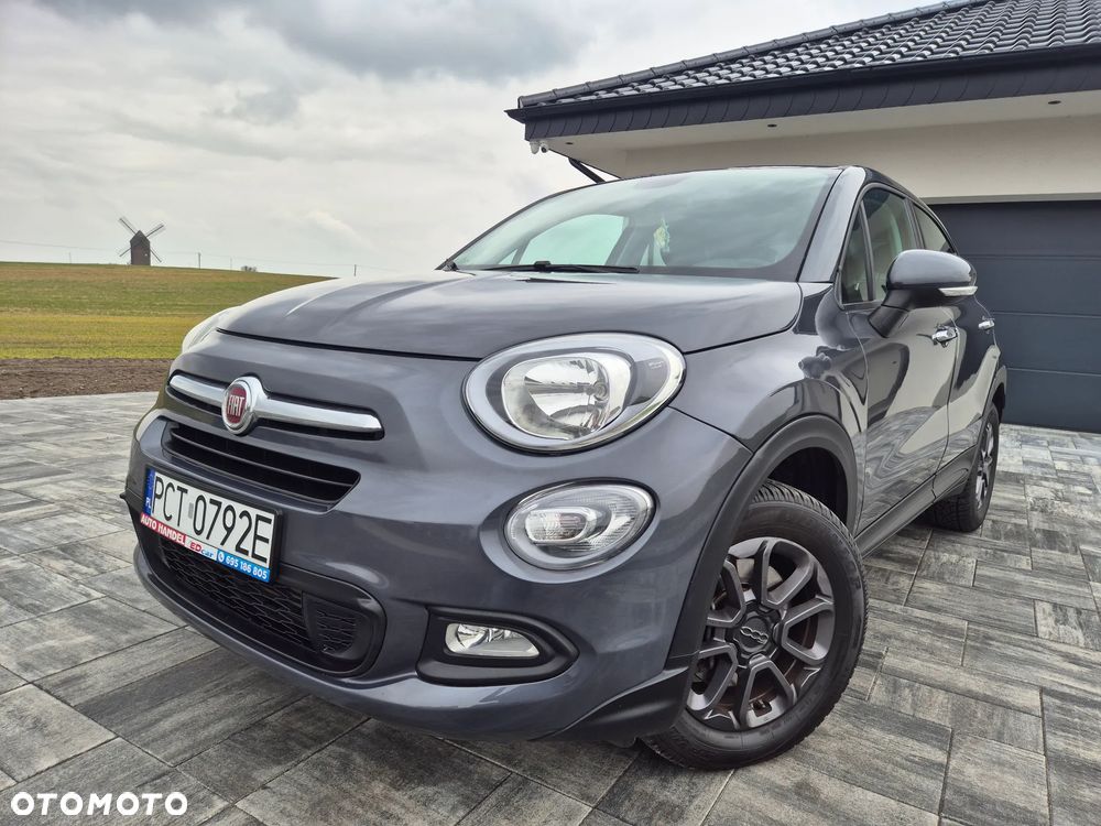 Fiat 500X 1.6 MultiJet Lounge - 12