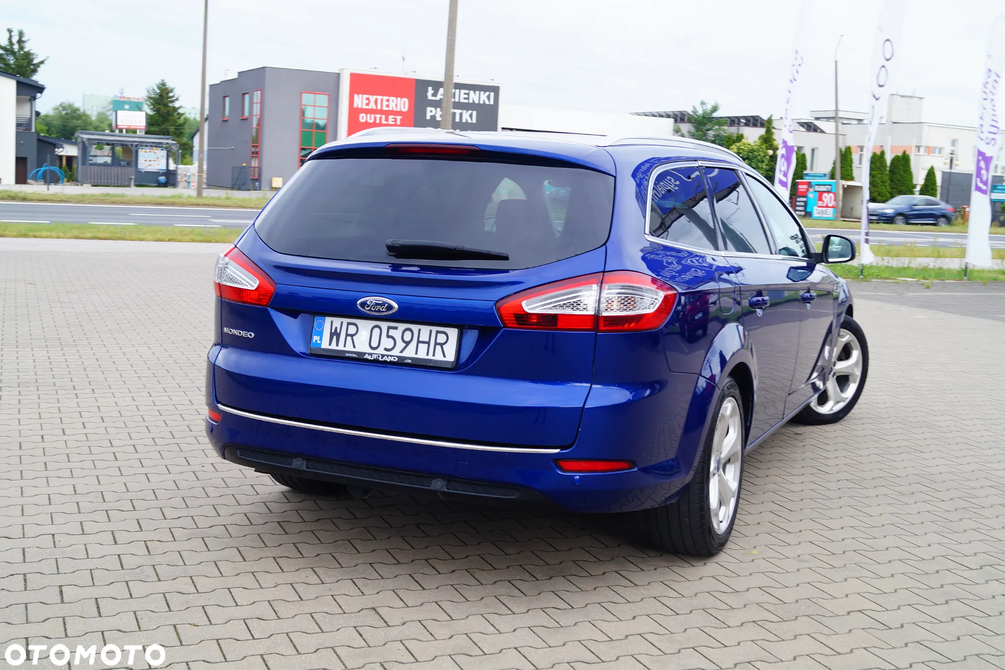 Ford Mondeo 2.0 TDCi Titanium - 12