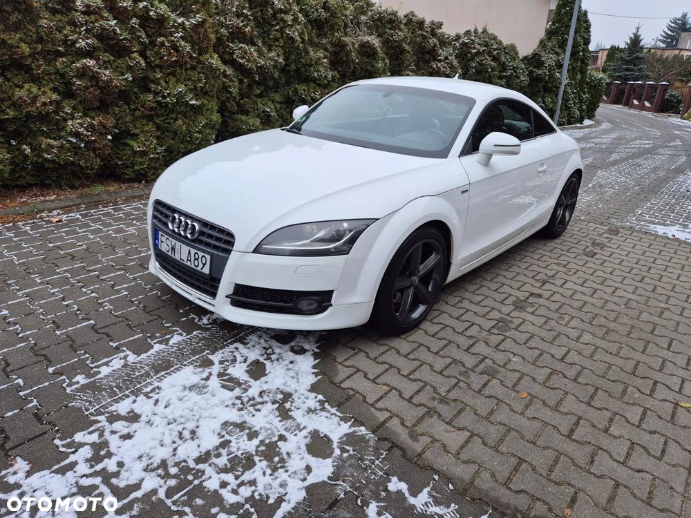 Audi TT Coupé 2.0 TFSI S tronic - 1