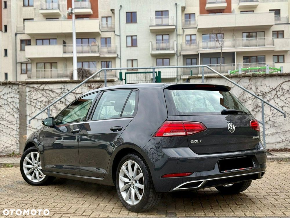 Volkswagen Golf 2.0 TDI (BlueMotion Technology) Highline - 2