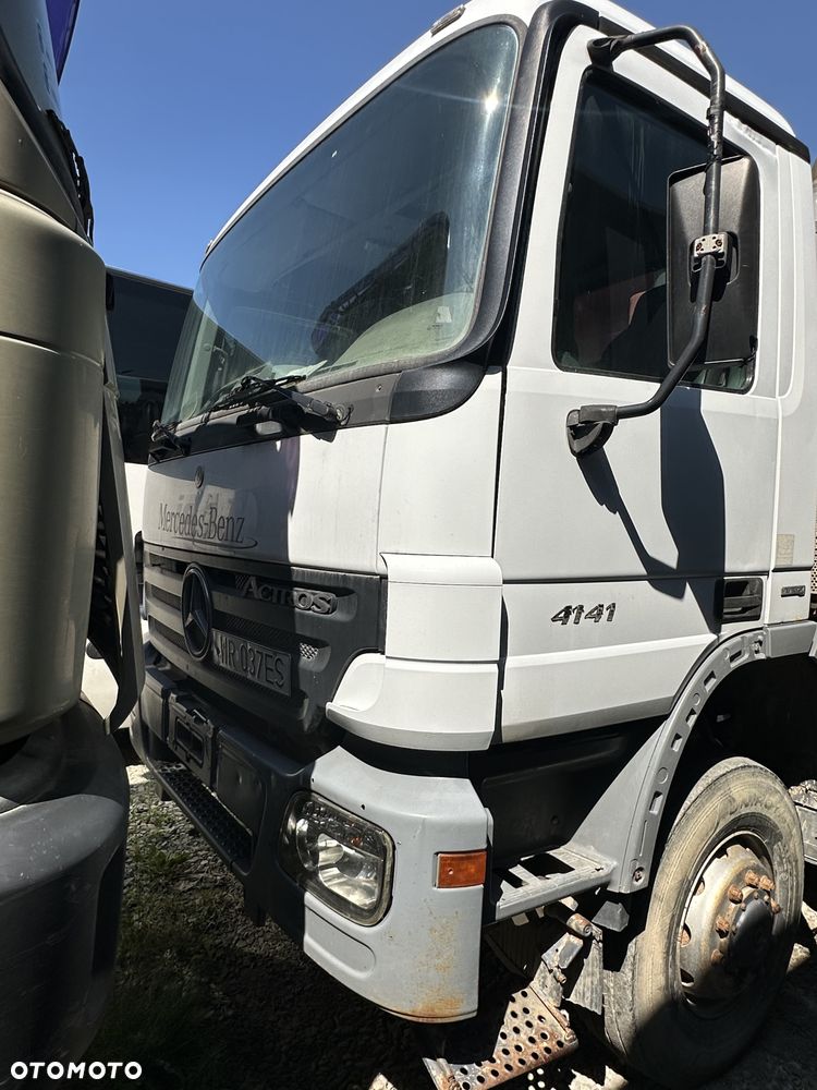 Mercedes-Benz 4141k - 7
