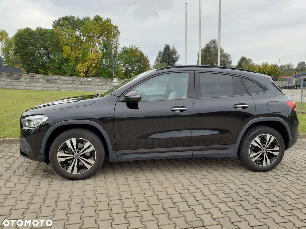Mercedes-Benz GLA 200 mHEV AMG Line 7G-DCT - 5