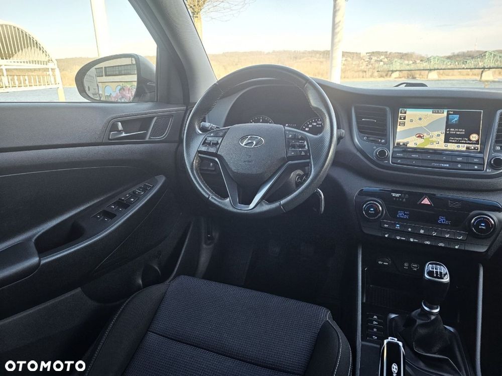 Hyundai Tucson - 21