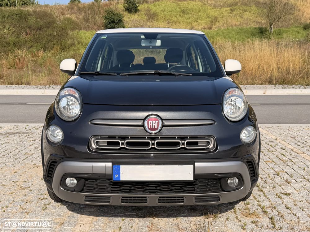 Fiat 500L 1.3 MJ City Cross J17 - 1