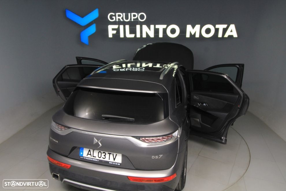 DS DS7 Crossback E-Tense Rivoli EAT8 - 10