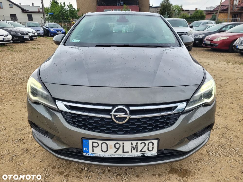 Opel Astra 1.4 T Enjoy - 11