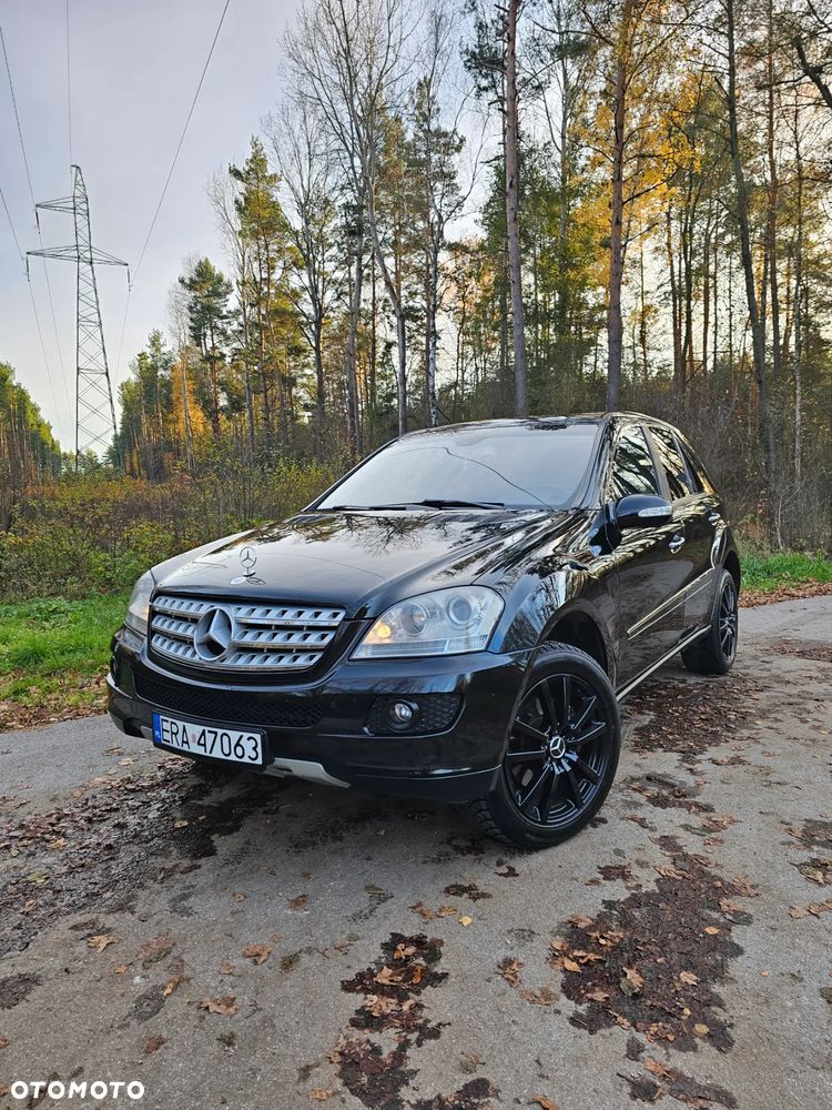 Mercedes-Benz ML 320 CDI 4Matic 7G-TRONIC - 24