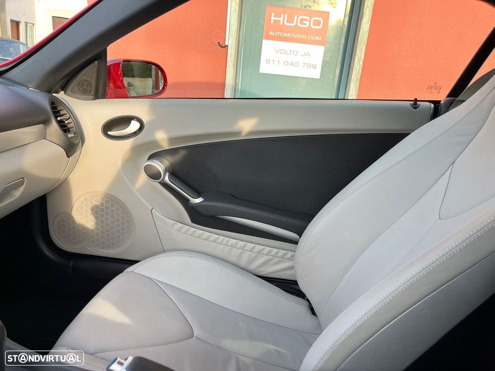 Mercedes-Benz SLK 200 K - 22