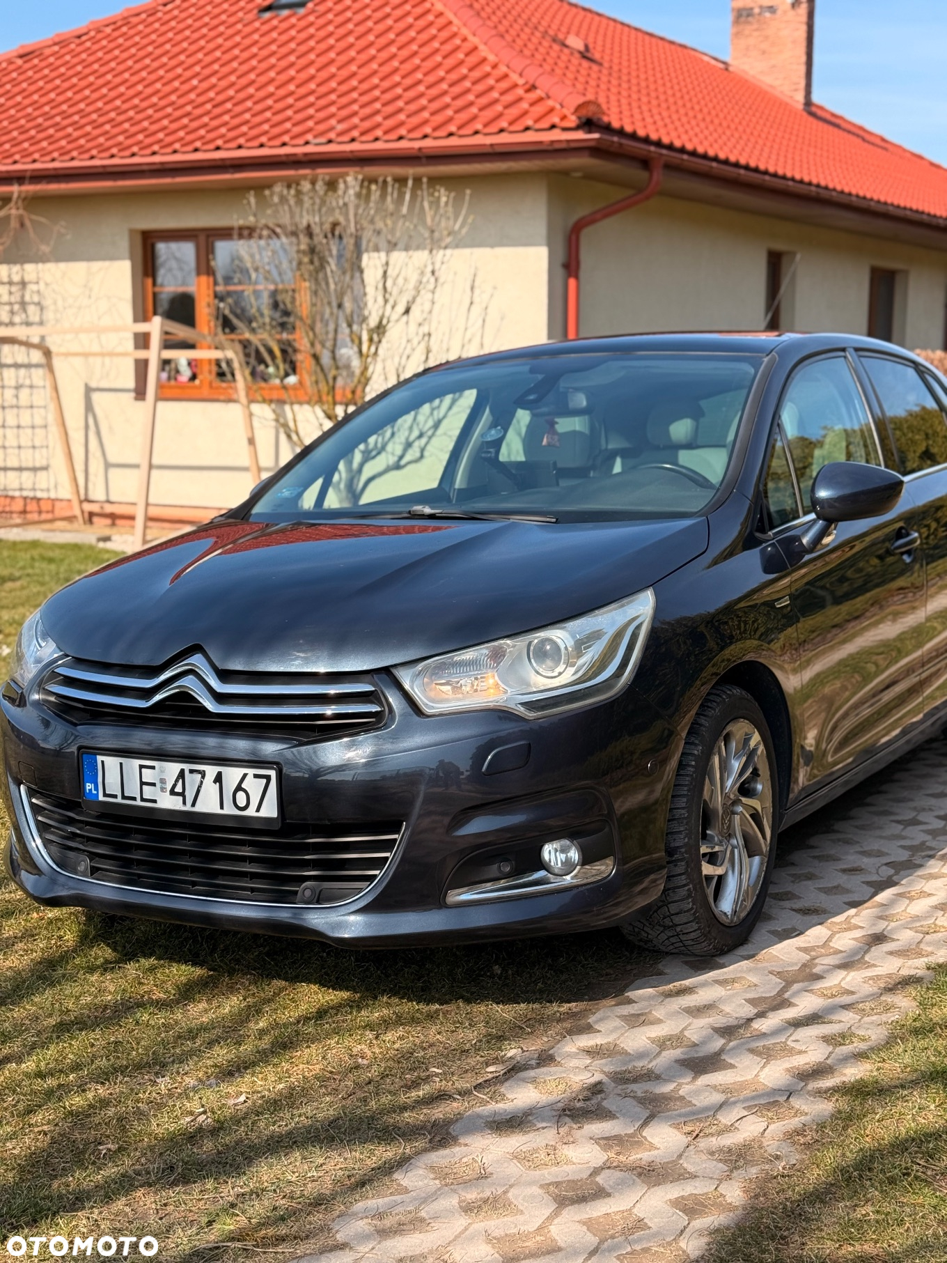 Citroën C4 2.0 HDi Exclusive - 2