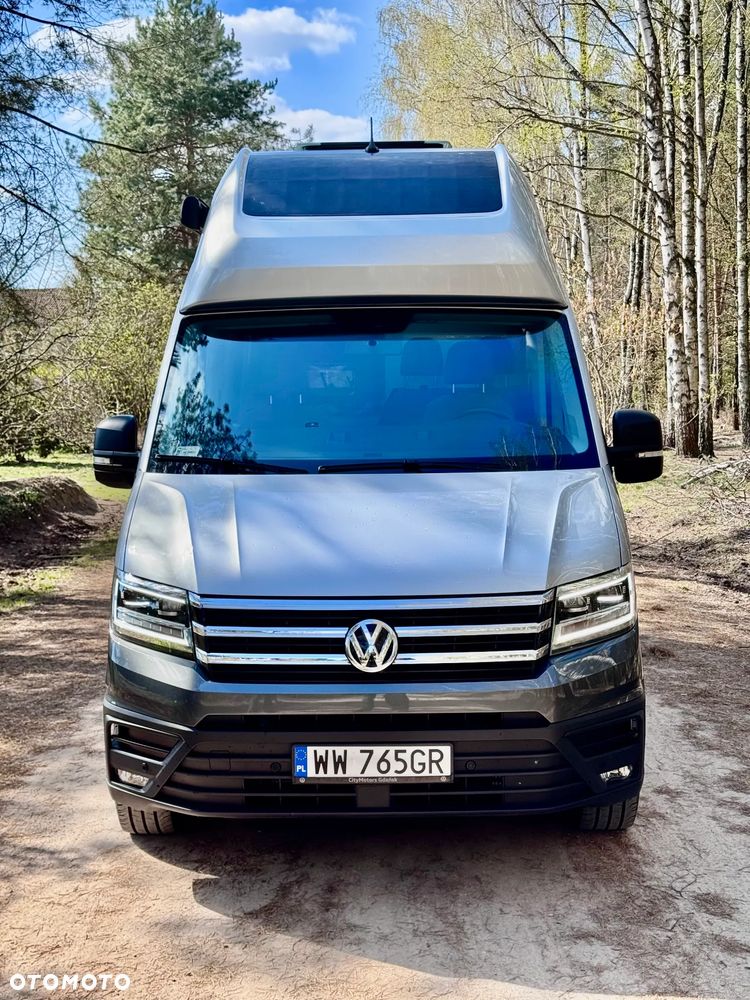 Volkswagen Crafter Trendline - 1