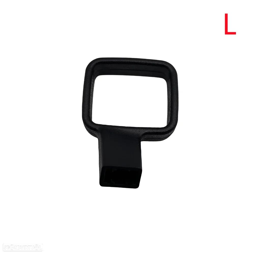 Ajuste puxador alça banco Mercedes Classe A e B W169 e W245  NOVO - 4