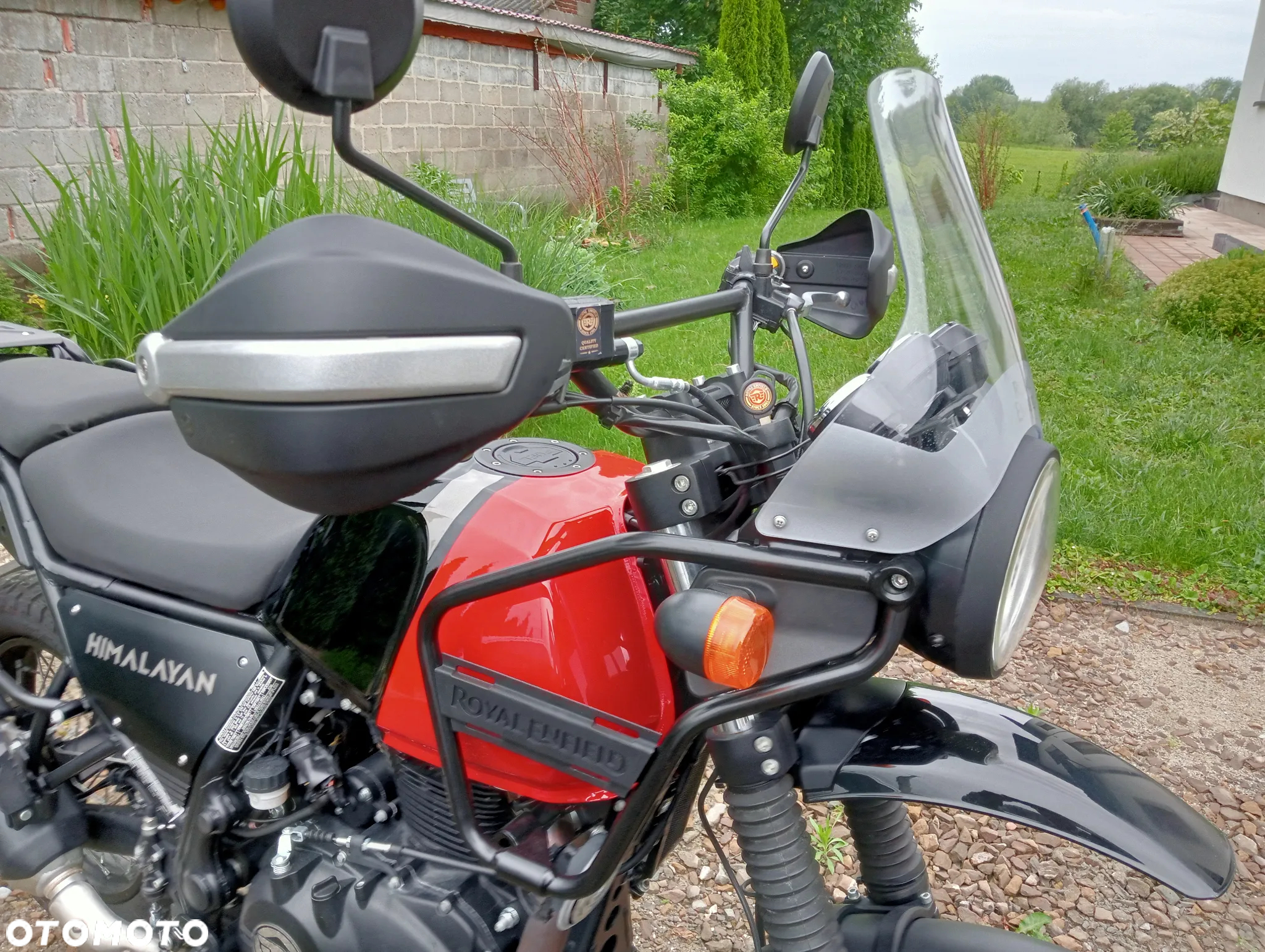 Royal Enfield Himalayan - 3