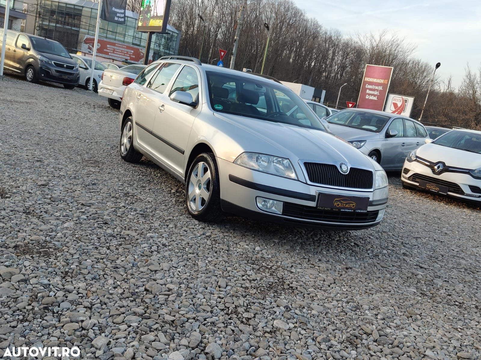 Skoda Octavia 2.0 TDI DPF Elegance - 35