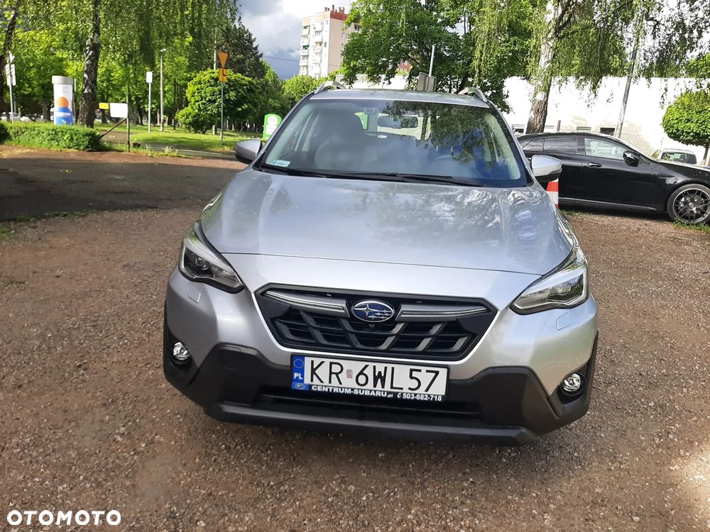 Subaru XV 1.6i Exclusive (EyeSight) Lineartronic - 1