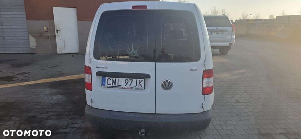 Volkswagen Caddy - 5