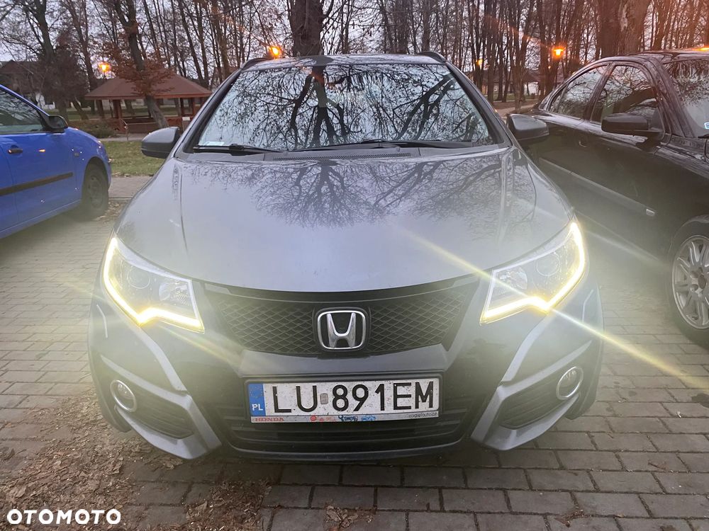 Honda Civic 1.8 Comfort - 15