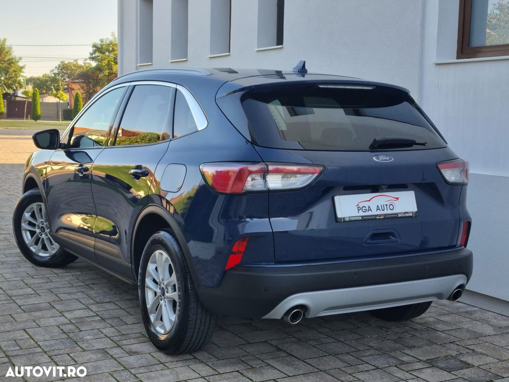 Ford Kuga 2.0 EcoBlue 4x4 Aut. TITANIUM X - 8