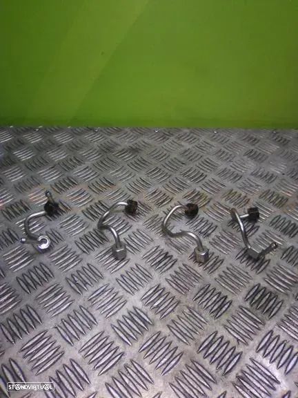 Reparação de Motor Volvo V40 1.6 Hdi D4162T - 13