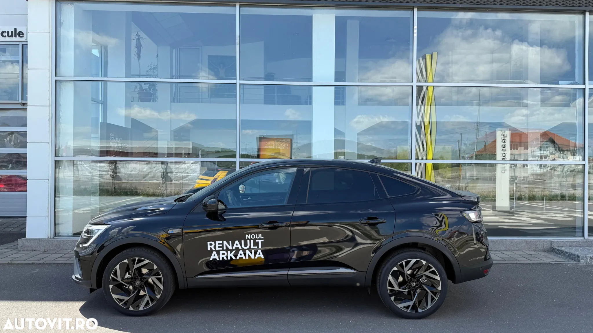 Renault Arkana MHEV 160 EDC Esprit Alpine - 5