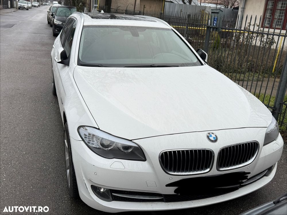 BMW Seria 5 525d xDrive Aut. - 1