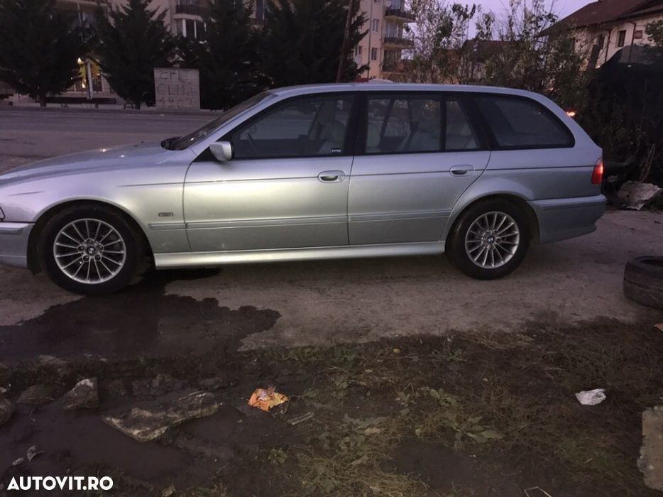 Usa fata spate bmw seria 5 e39 - 5