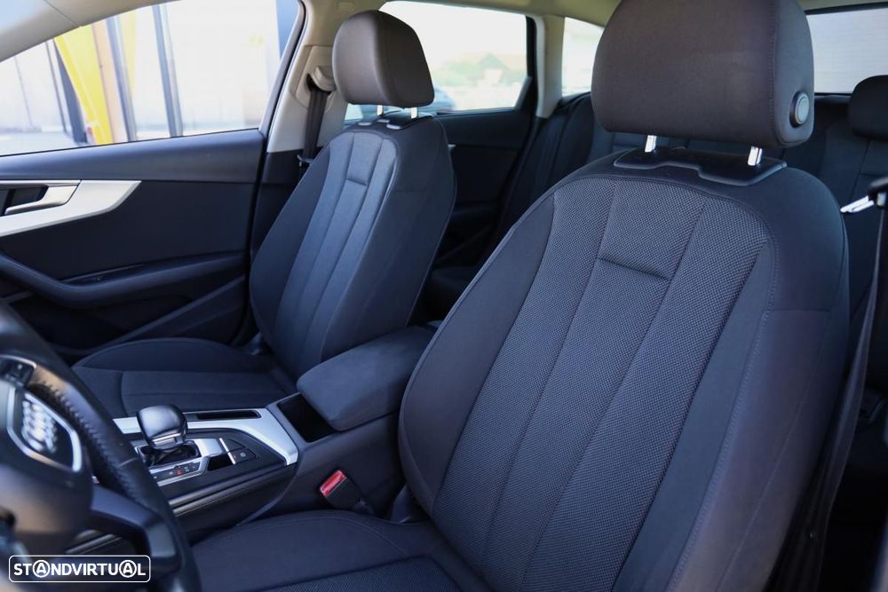Audi A4 Avant 2.0 TDI Design S tronic - 9