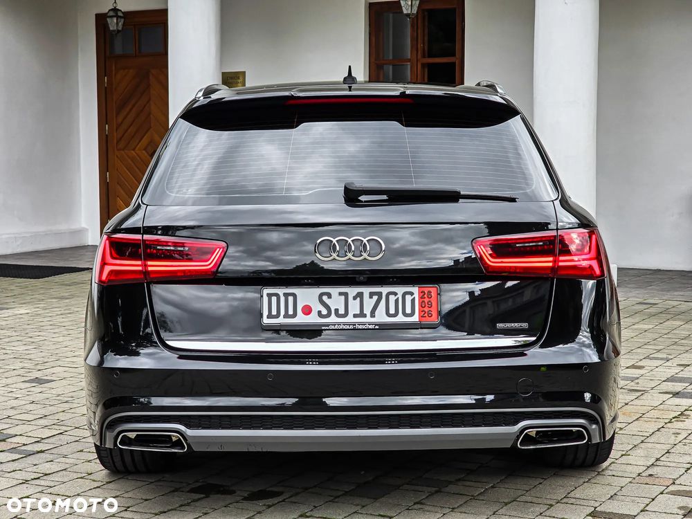 Audi A6 Avant - 9