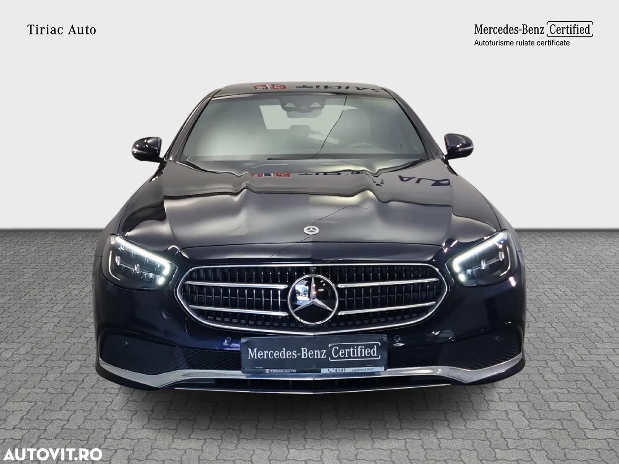 Mercedes-Benz E 300 - 9