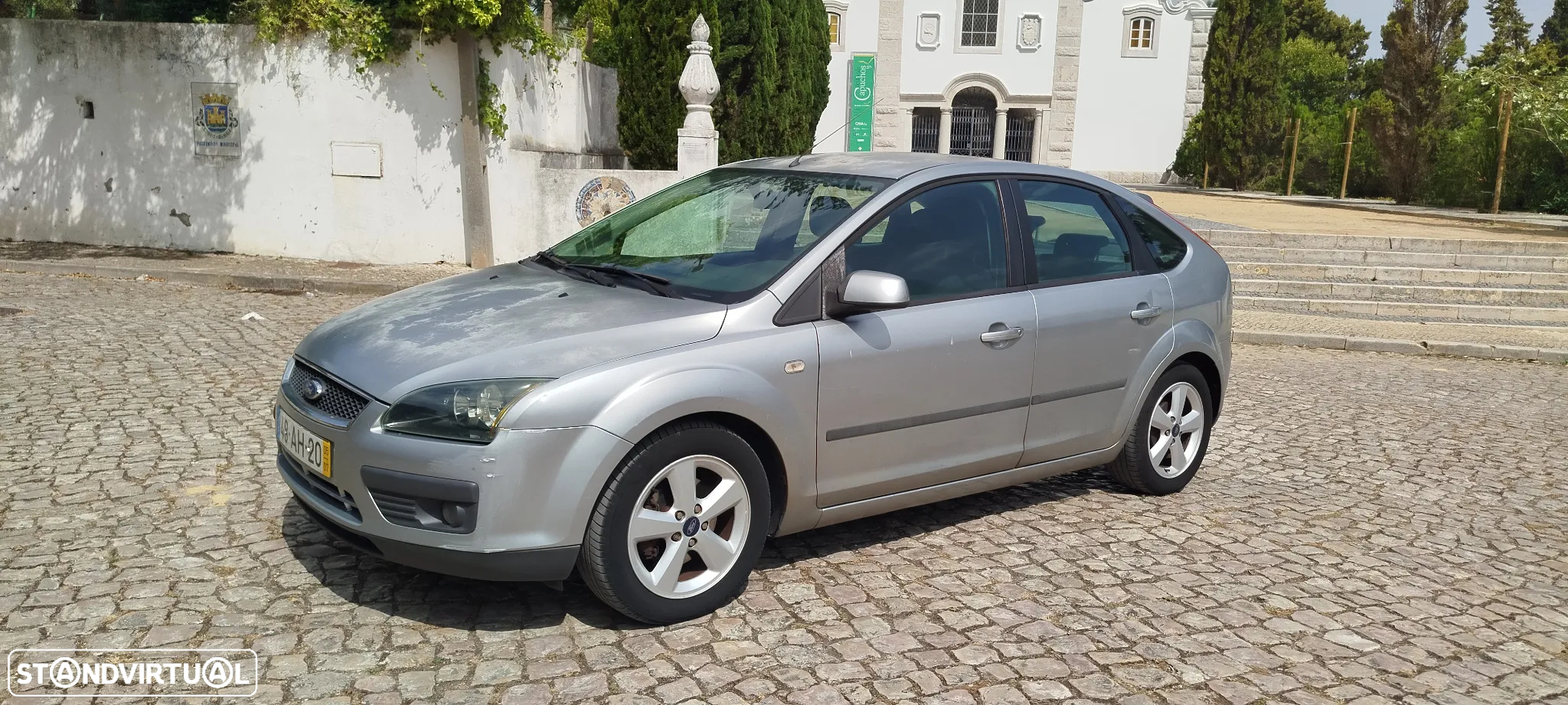 Ford Focus 1.6 TDCi Sport - 5