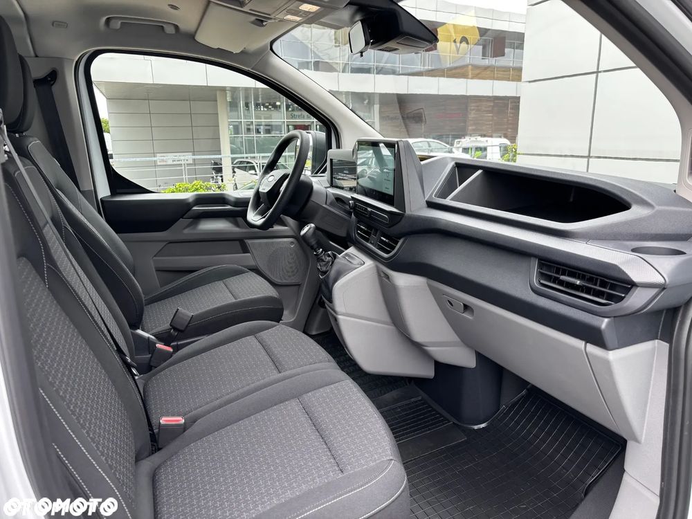 Ford Transit Custom Kombi M1 2.0 EcoBlue 150KM M6 FWD Trend 320 L2 - 17