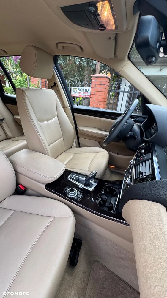 BMW X3 xDrive20d xLine - 10