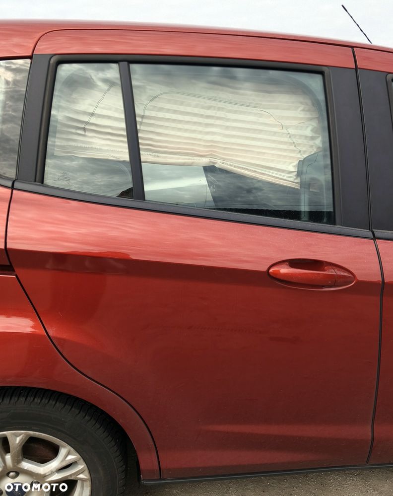 FORD B-MAX I 15r DRZWI PRAWY TYŁ PRAWE TYLNE GOŁE RF - 1