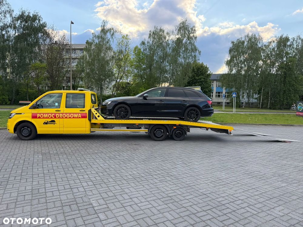 Volkswagen 205KM DSG T6.1 Juzjade.pl PPP DUBEL 5-miejsc MAX OPCJA - 4