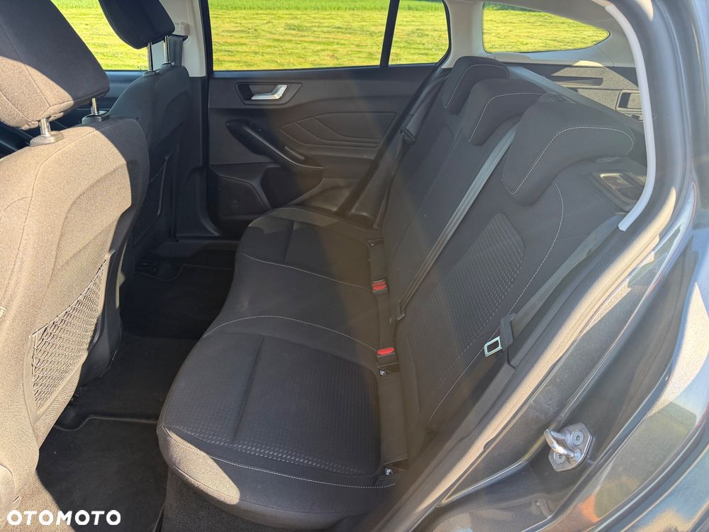 Ford Focus 1.5 EcoBlue Start-Stopp-System TITANIUM STYLE - 13